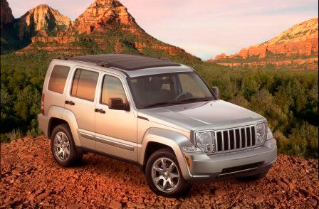 Cherokee (Liberty)